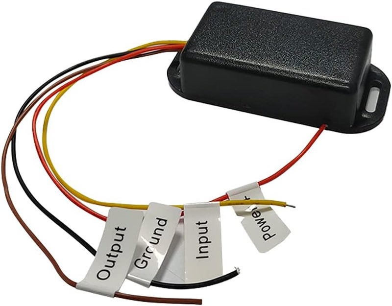 Eling Ohm Signal Invertor Fuel Gauge Convertor Acts as Interface Between Level Tank Sender & Gauge for All Level Gauge and Sensor - Image 3